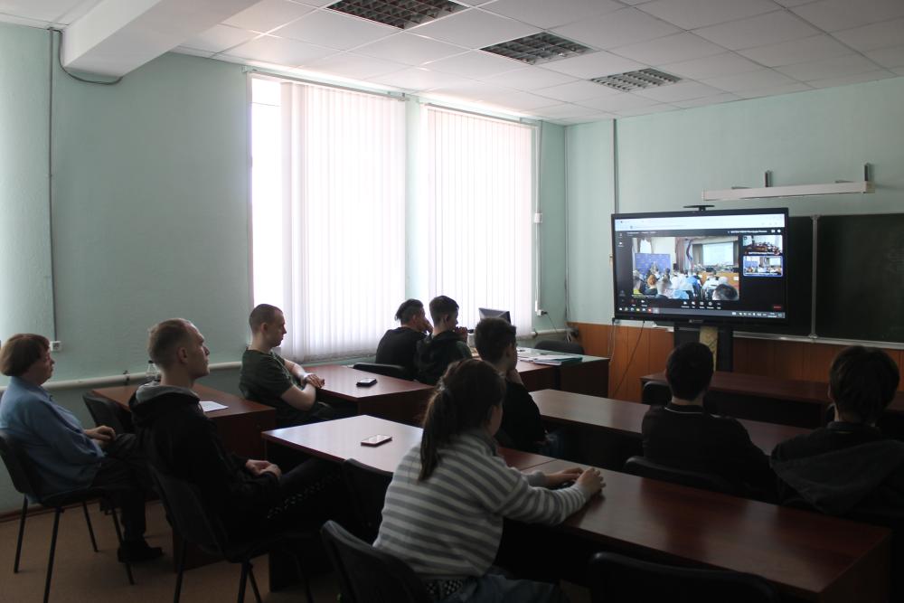 Участники лекции Москва - III Рим